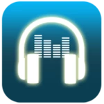 Logo of AnyAudio Converter android Application 